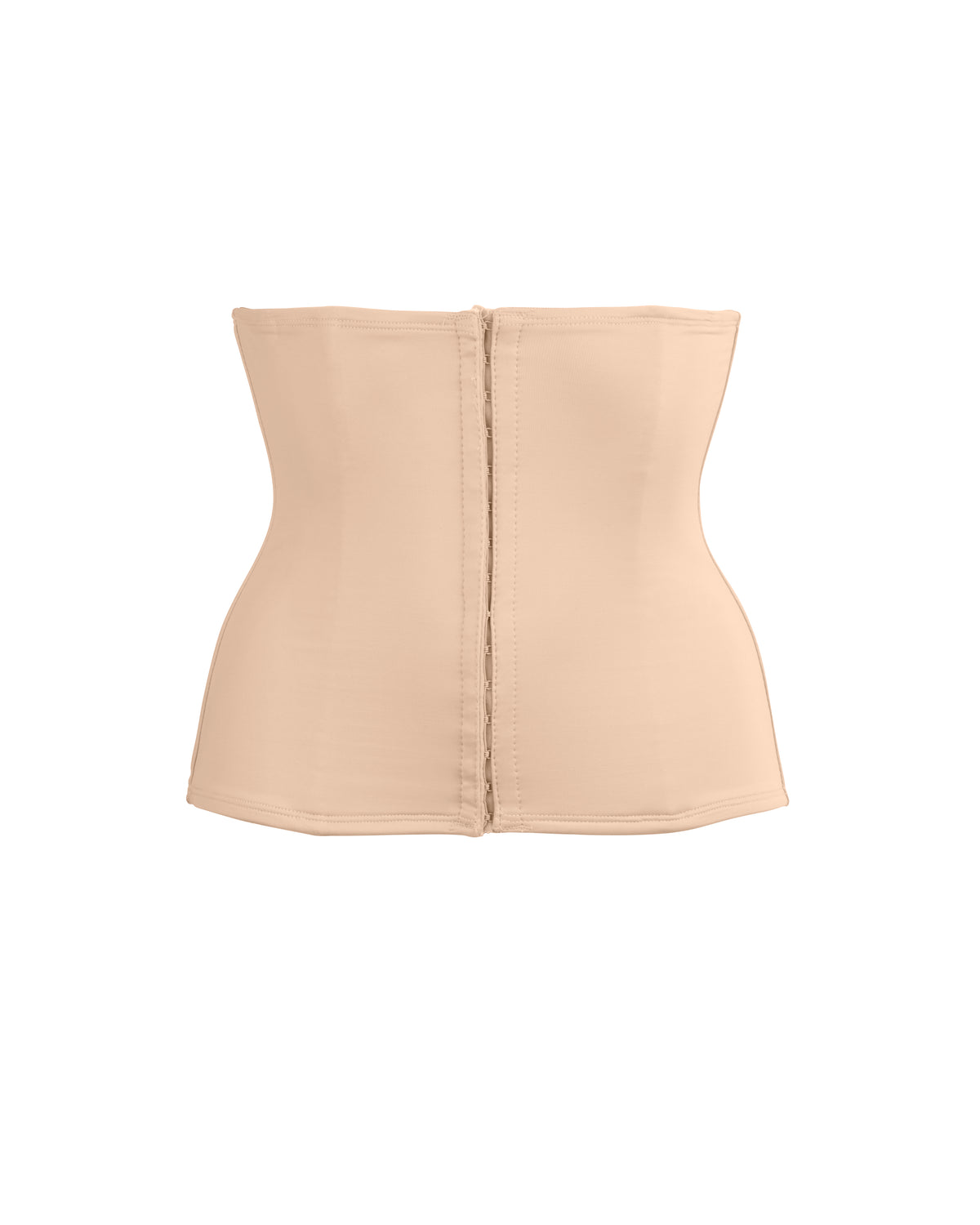 a nude waist cincher waist trainer shapewear