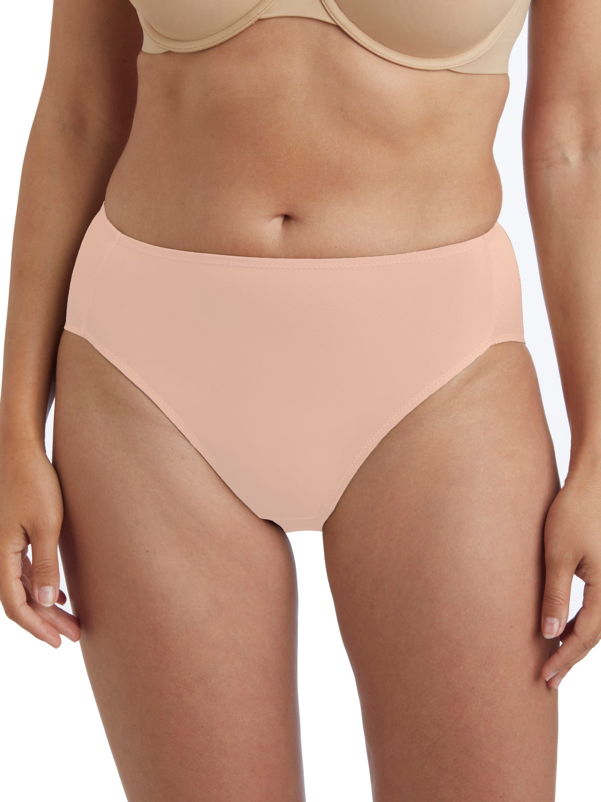 No Show, No Lines High-Cut Brief - Cupid Intimates