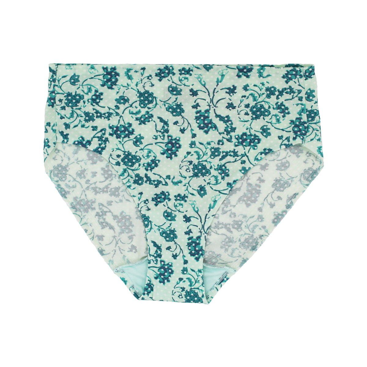 TC Edge® Cotton Comfort High-Cut Brief - Cupid Intimates