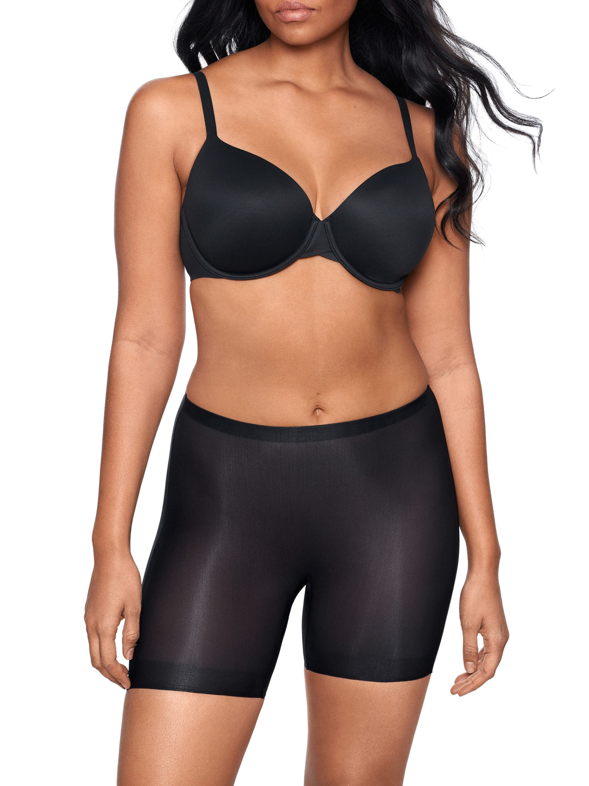 Body Glow™ Mid-Thigh Shaping Short - Cupid Intimates