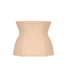 a nude waist cincher waist trainer shapewear