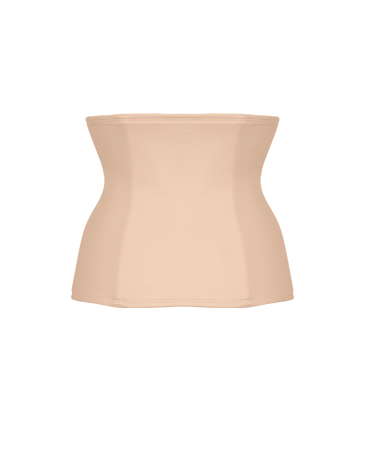 a nude waist cincher waist trainer shapewear