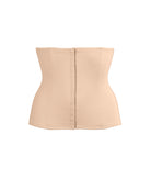 a nude waist cincher waist trainer shapewear