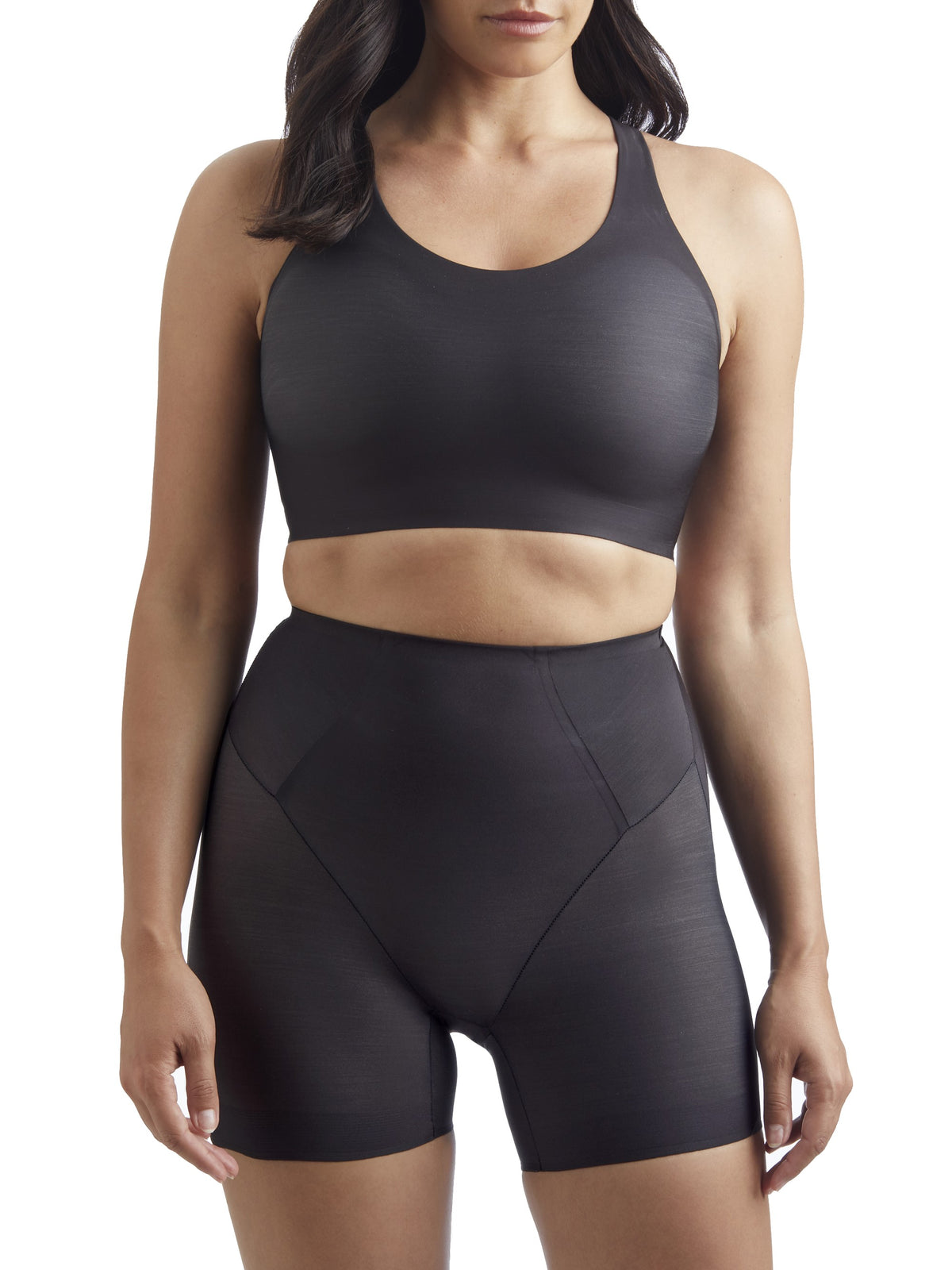 Skin Benefit Mid-Thigh Shaping Short - Cupid Intimates