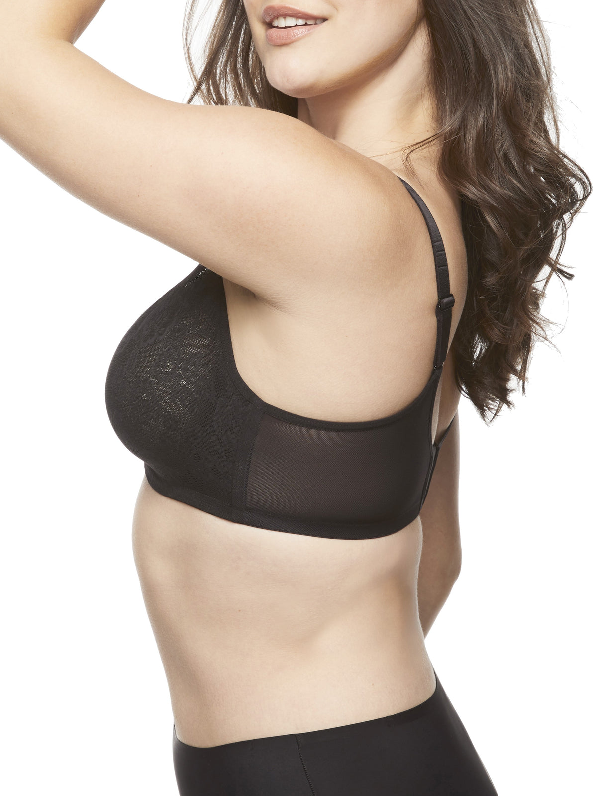 Shape of U™ Lace Underwire Bra - Cupid Intimates