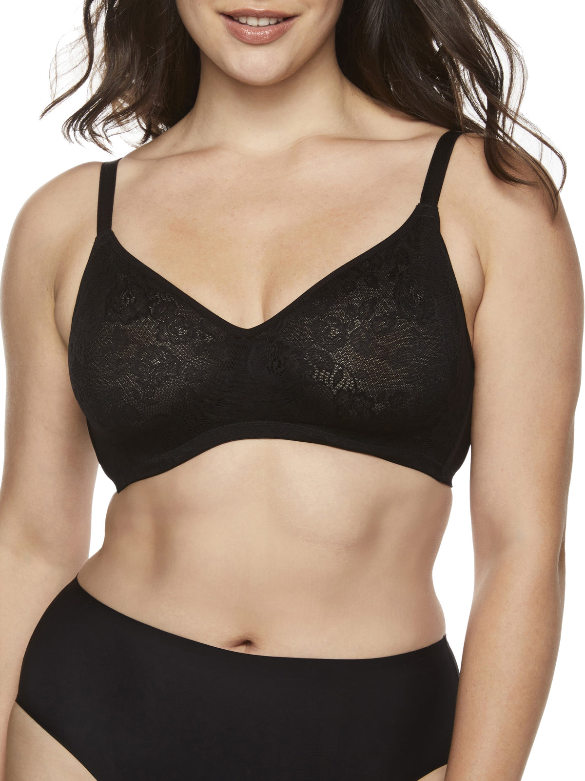 Shape of U™ Lace Underwire Bra - Cupid Intimates