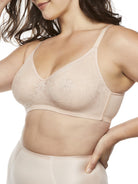 Shape of U™ Lace Underwire Bra - Cupid Intimates
