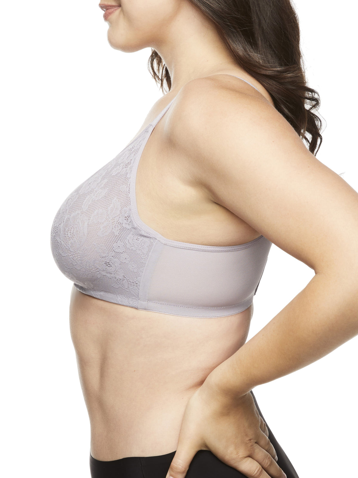 Shape of U™ Lace Underwire Bra - Cupid Intimates
