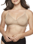 Shape of U™ Lace Underwire Bra - Cupid Intimates