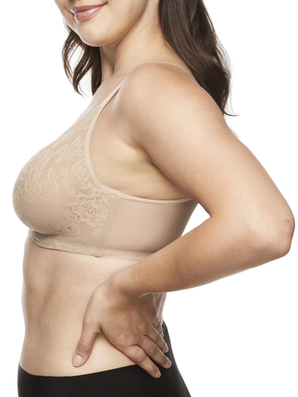 Shape of U™ Lace Underwire Bra - Cupid Intimates