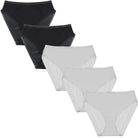 5-Pack Microfiber Hipster - Cupid Intimates