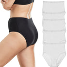 5-Pack Clean Finish Microfiber Brief - Cupid Intimates