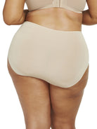 Plus No Show, No Lines High-Cut Brief - Cupid Intimates