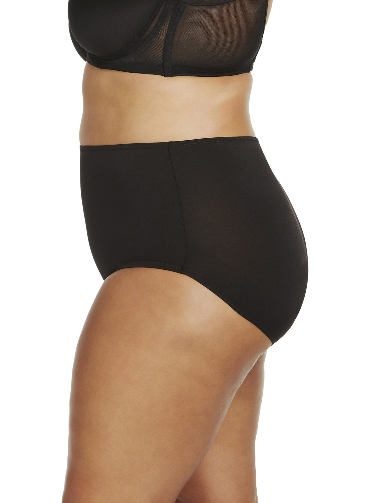 Plus No Show, No Lines Brief - Cupid Intimates