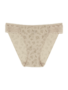 Lace Trim Bikini - Cupid Intimates