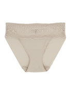 Lace Trim Hipster - Cupid Intimates