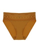 Lace Trim Hipster - Cupid Intimates