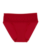 Lace Trim Hipster - Cupid Intimates