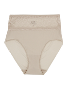 Lace Trim Brief - Cupid Intimates