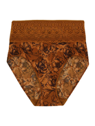 Lace Trim Brief - Cupid Intimates